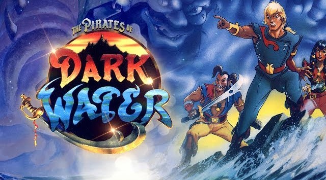 Pirates of Dark Water