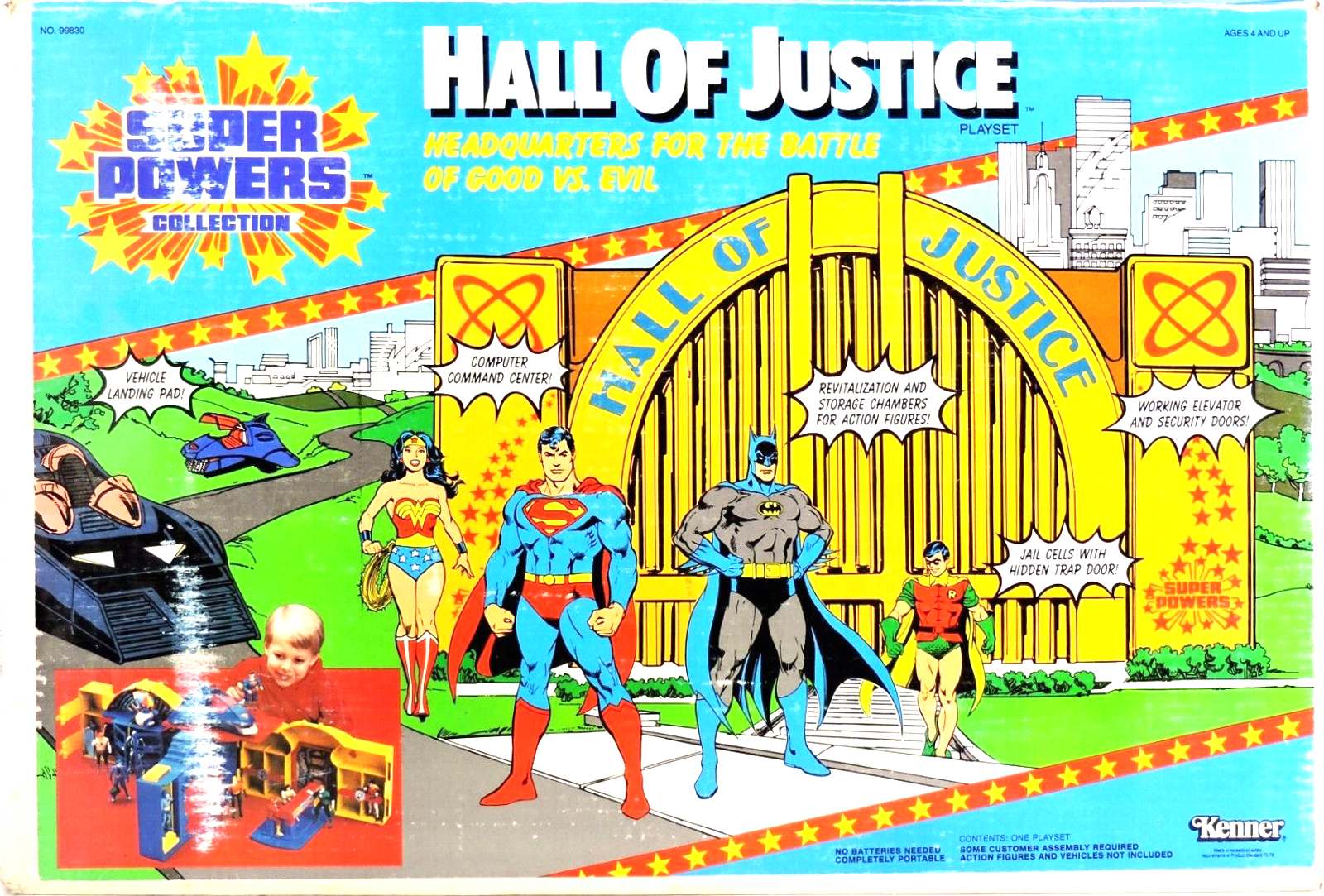 Hall of Justice