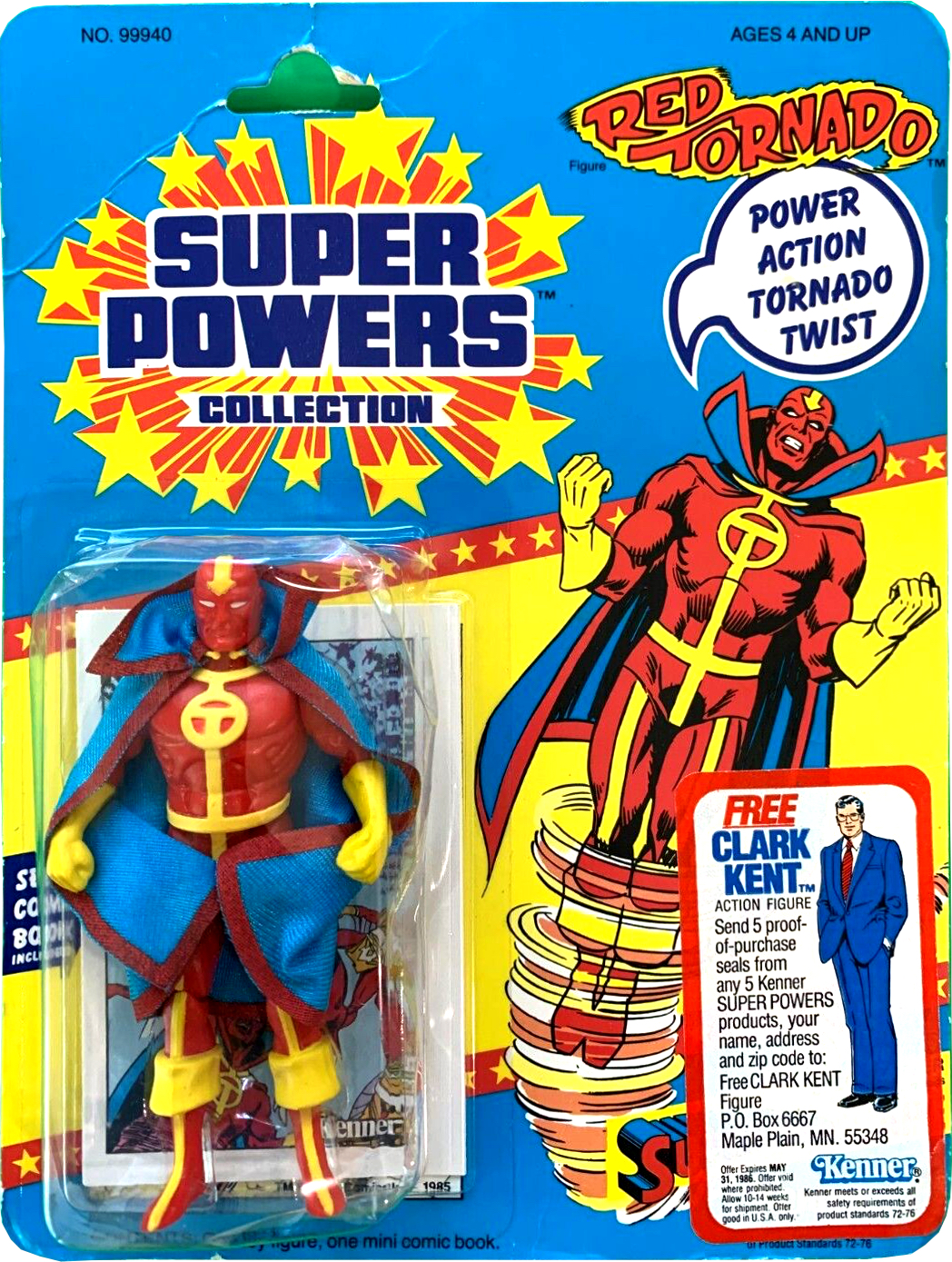Red Tornado