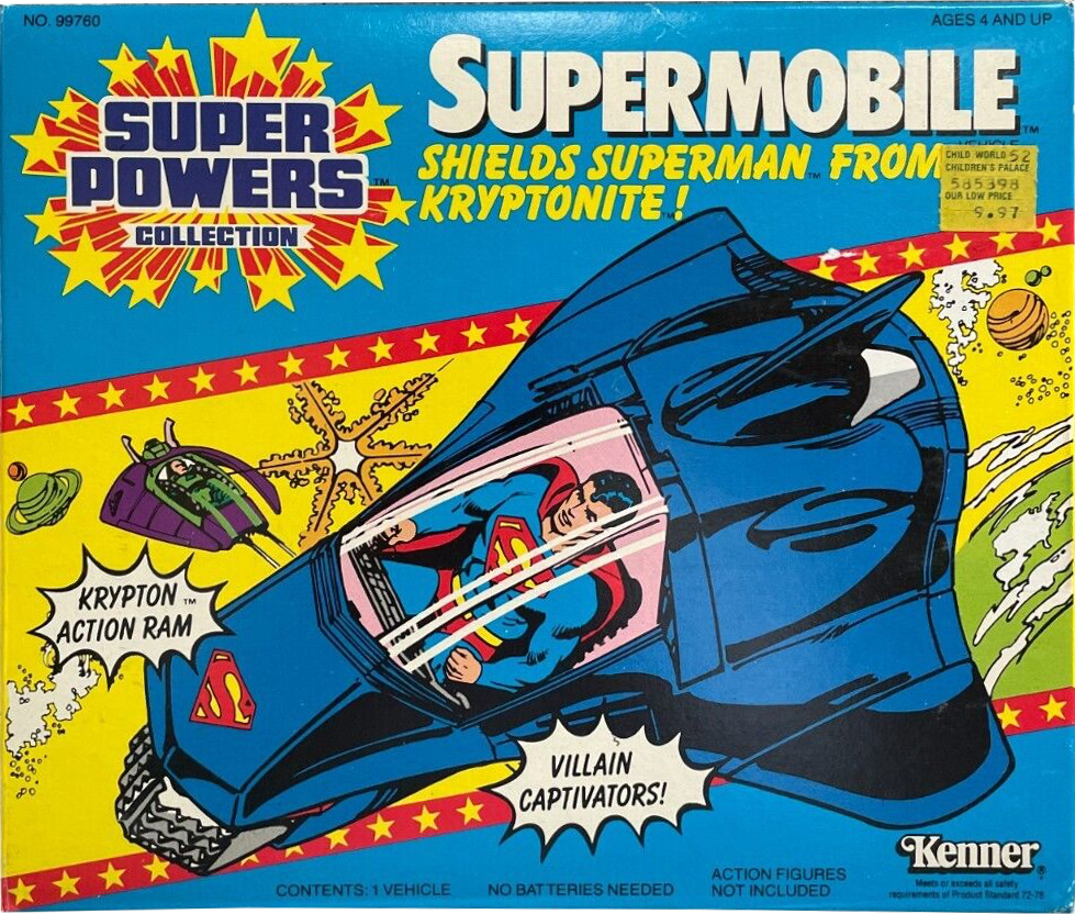 Supermobile