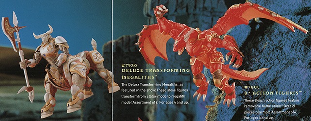 Deluxe Dragon Megalith