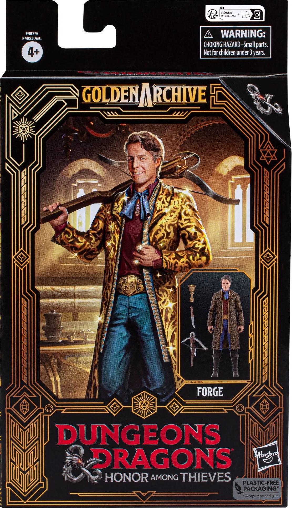 Forge (Honor Among Thieves)