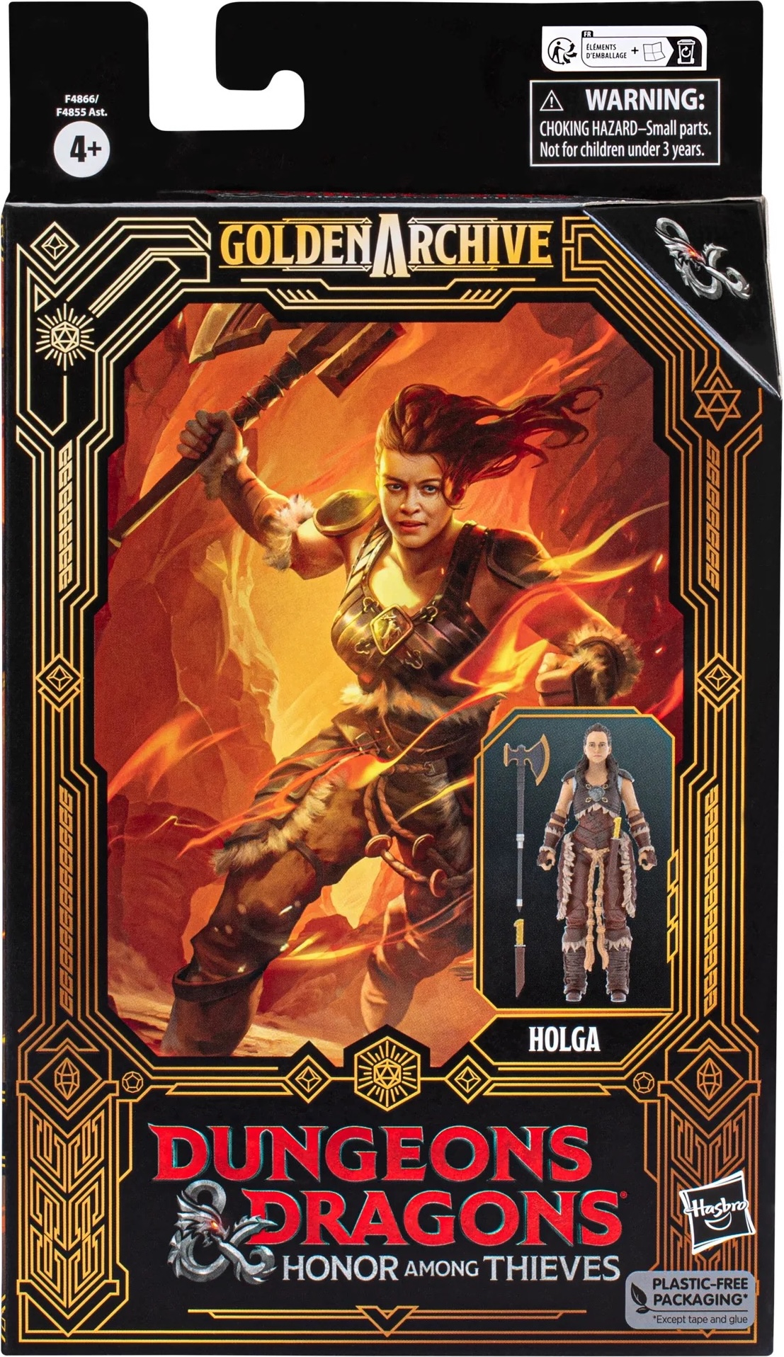 Holga (Honor Among Thieves)