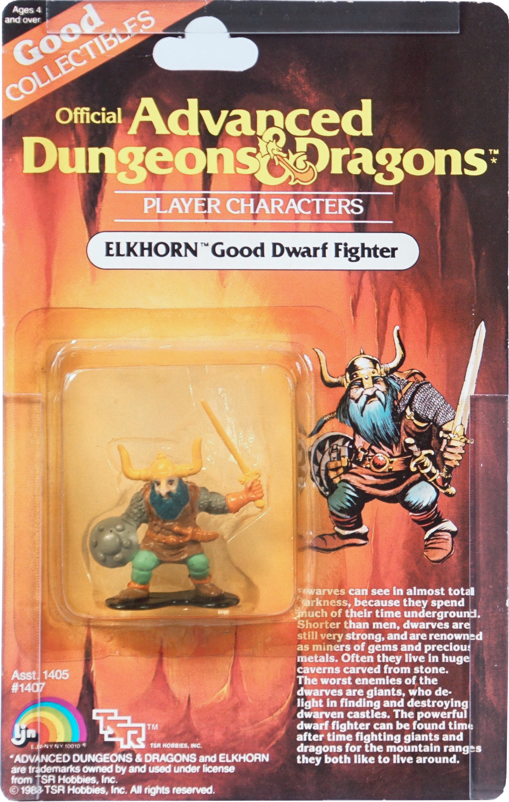 Elkhorn (Miniature)