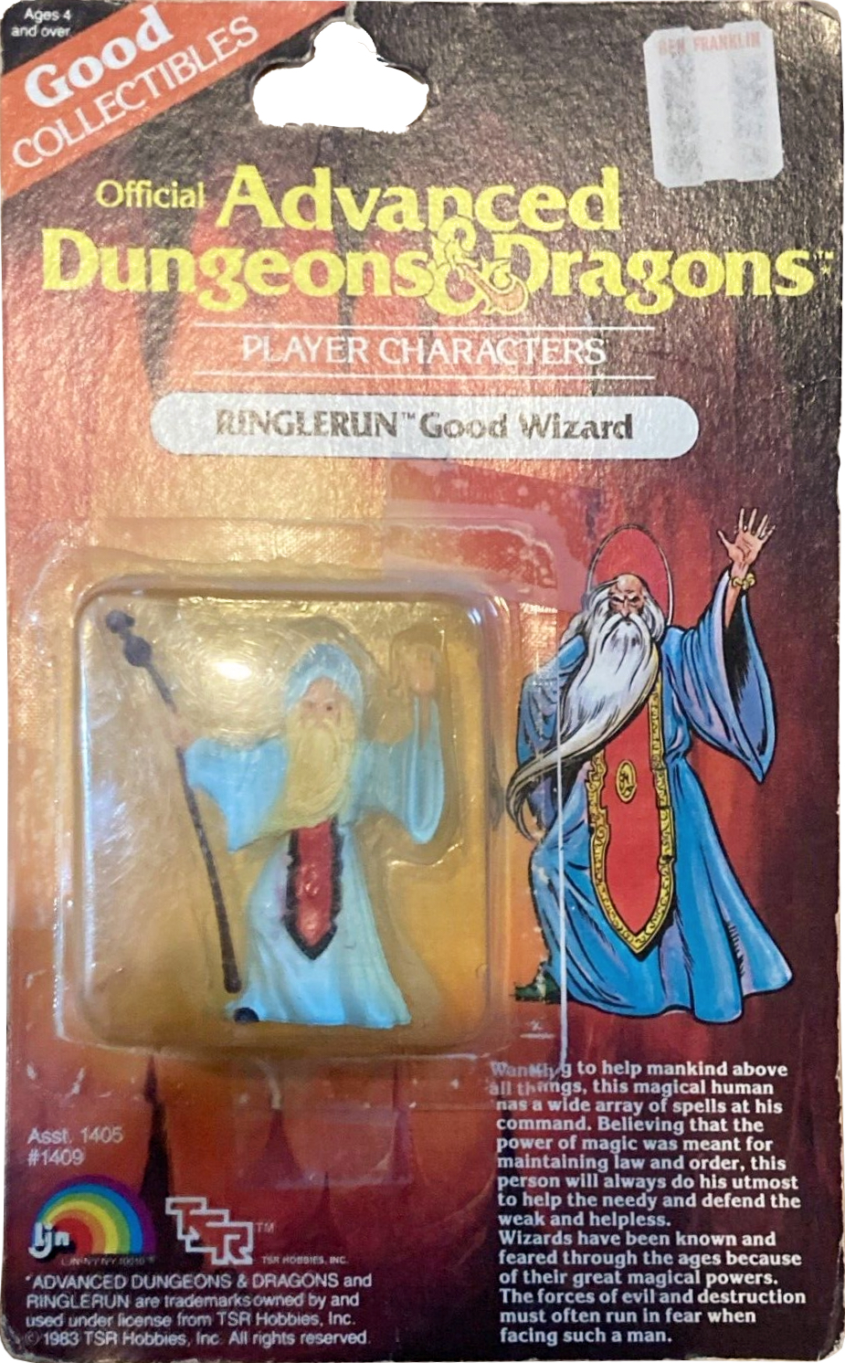 Ringlerun (Miniature)