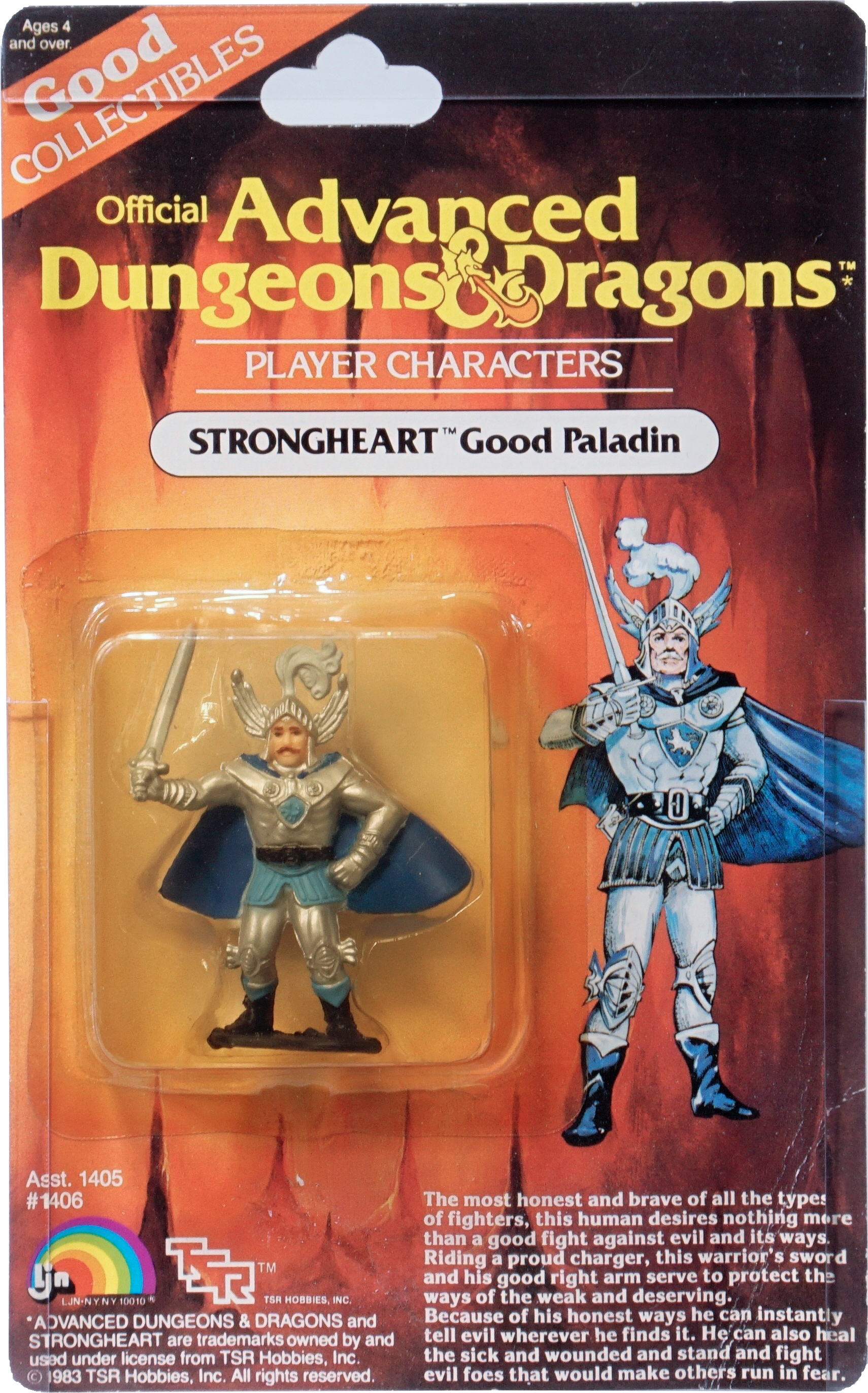 Strongheart (Miniature)