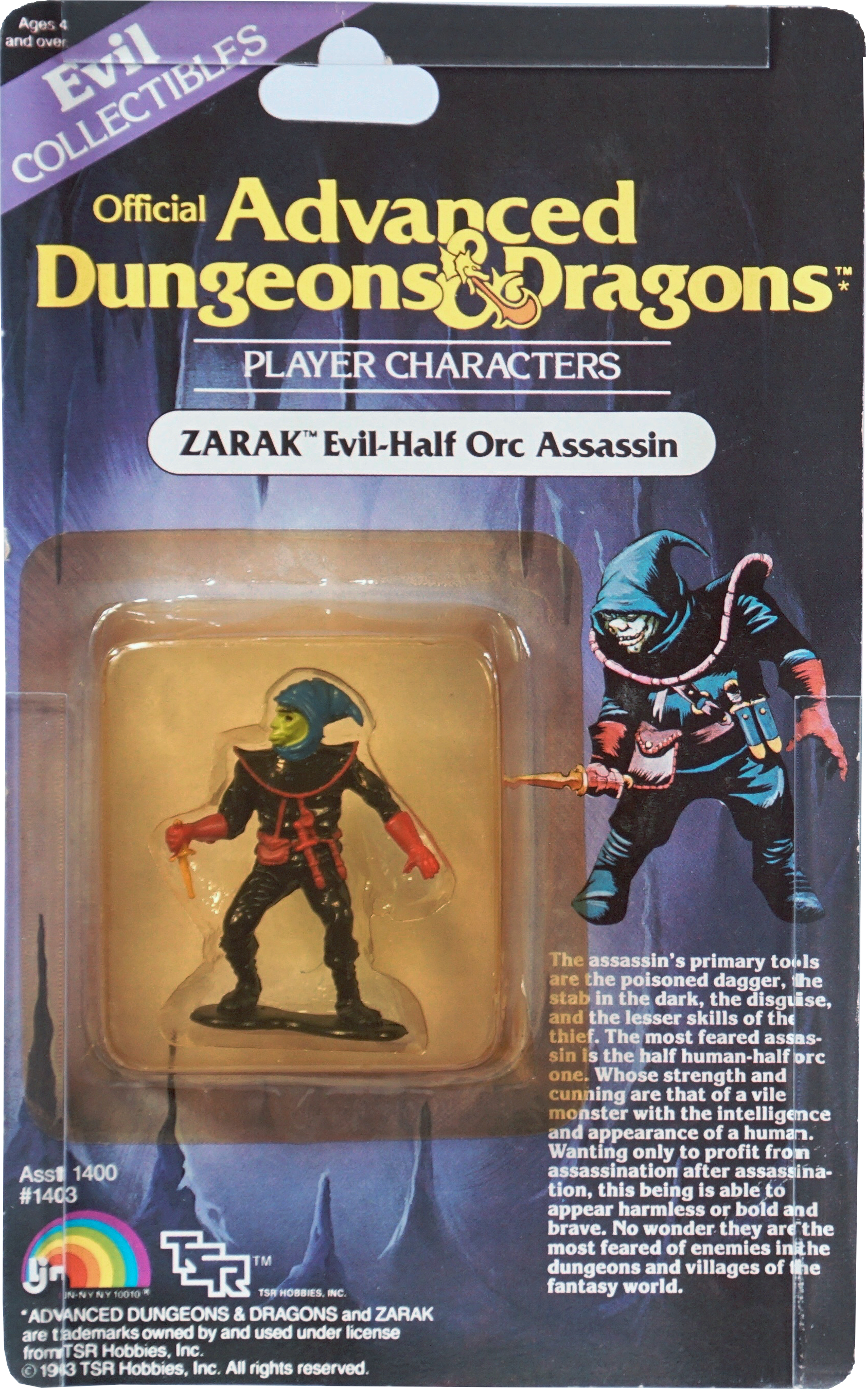 Zarak (Miniature)