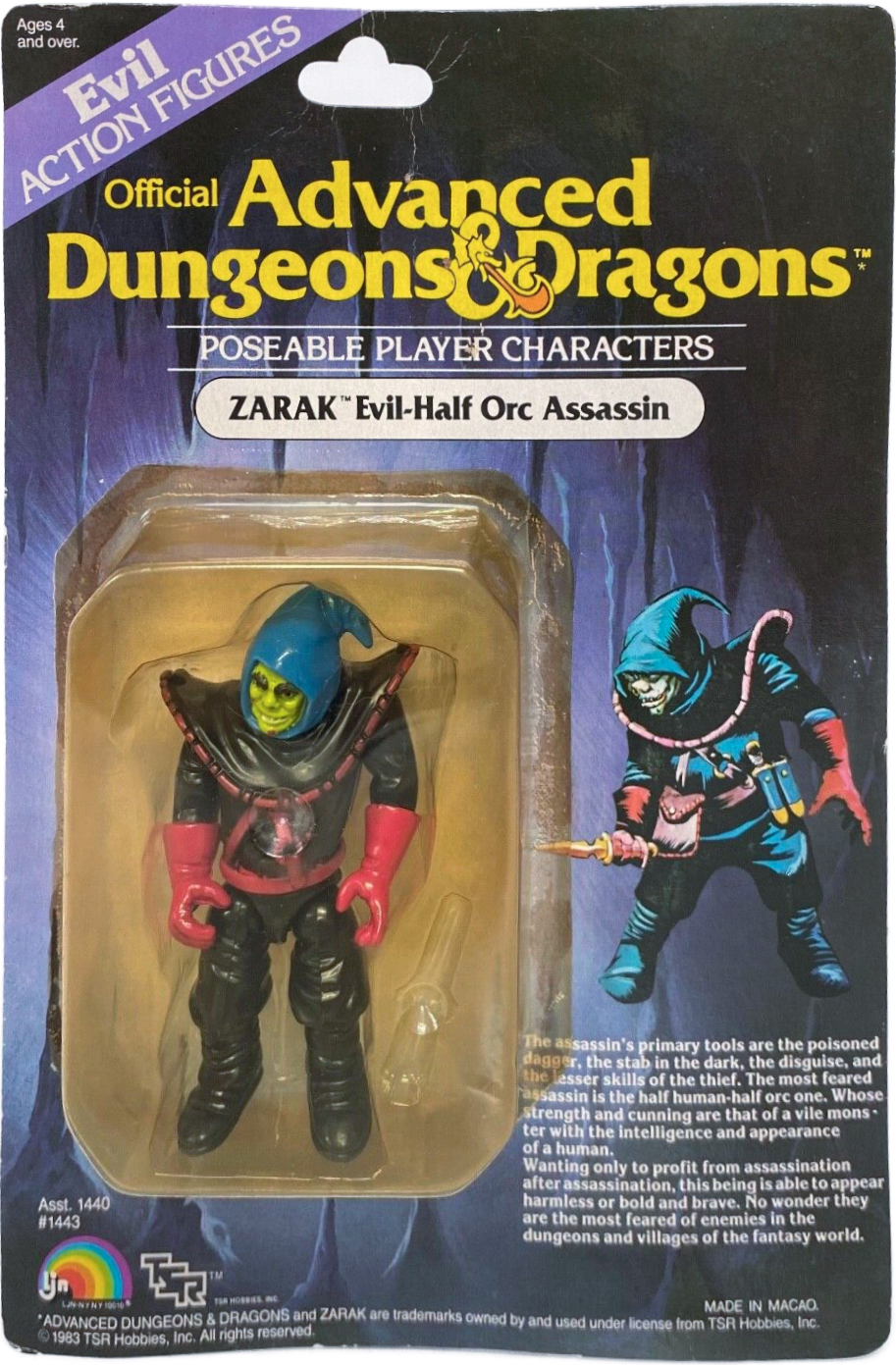 Zarak