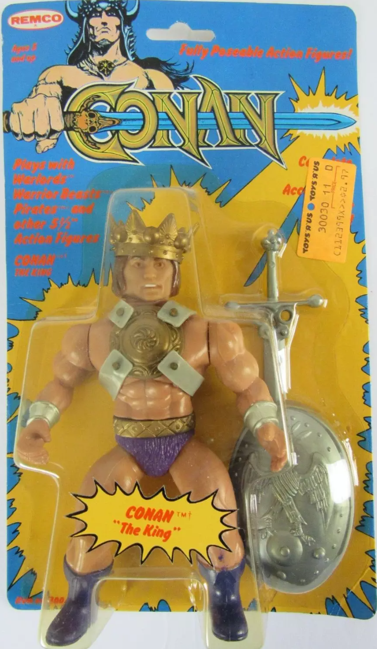 Conan The King