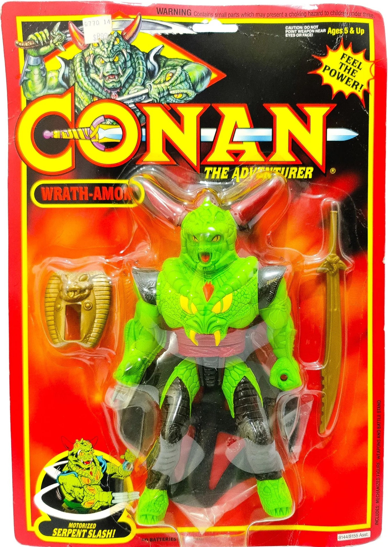 Wrath-Amon