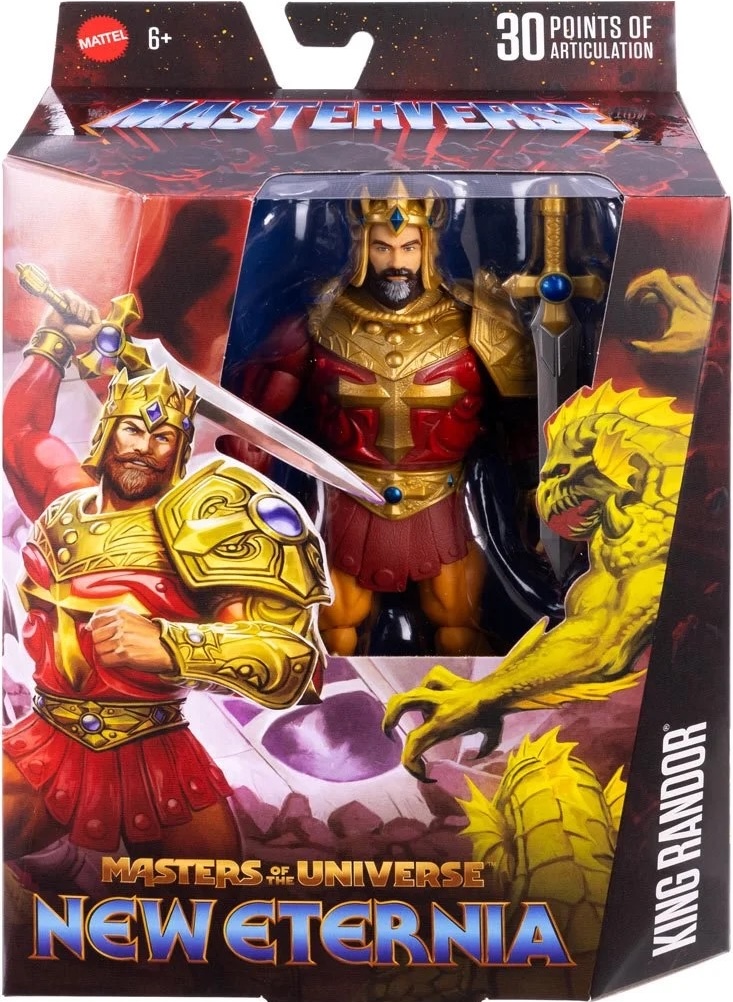 King Randor