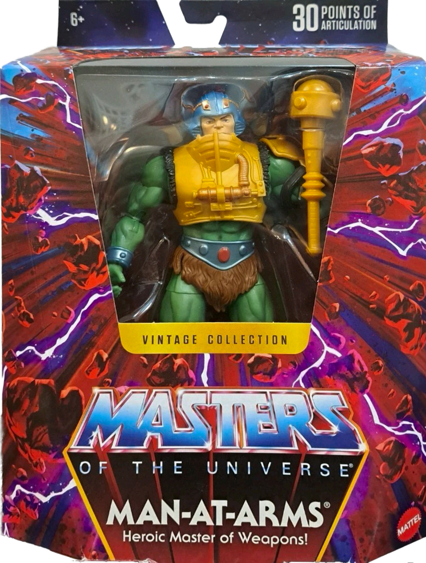 Man-At-Arms