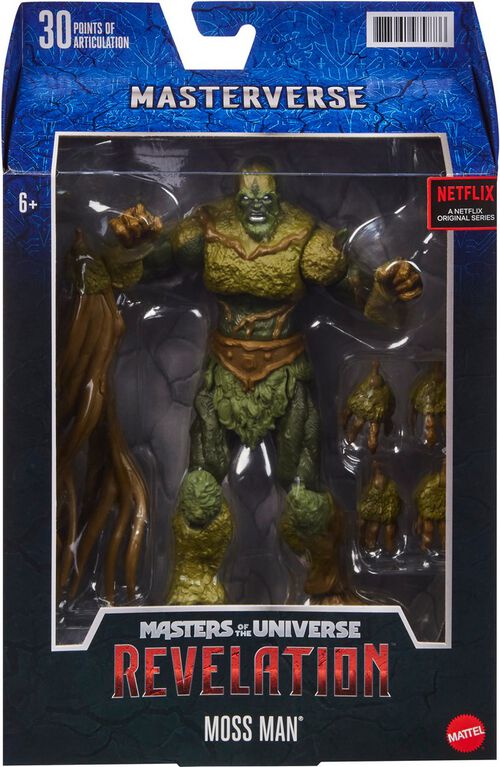 Moss Man