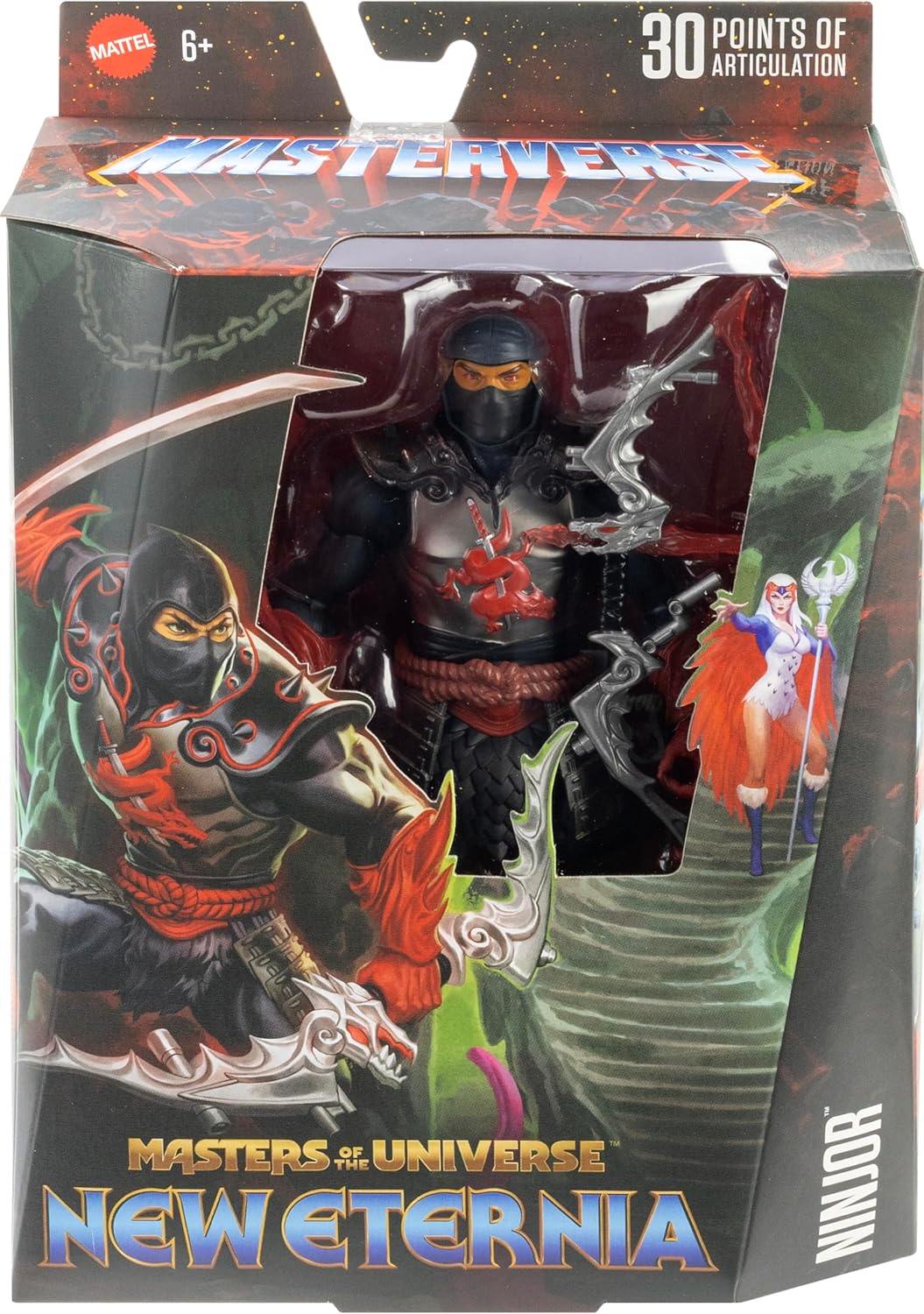 Ninjor