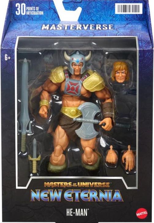 Viking He-Man