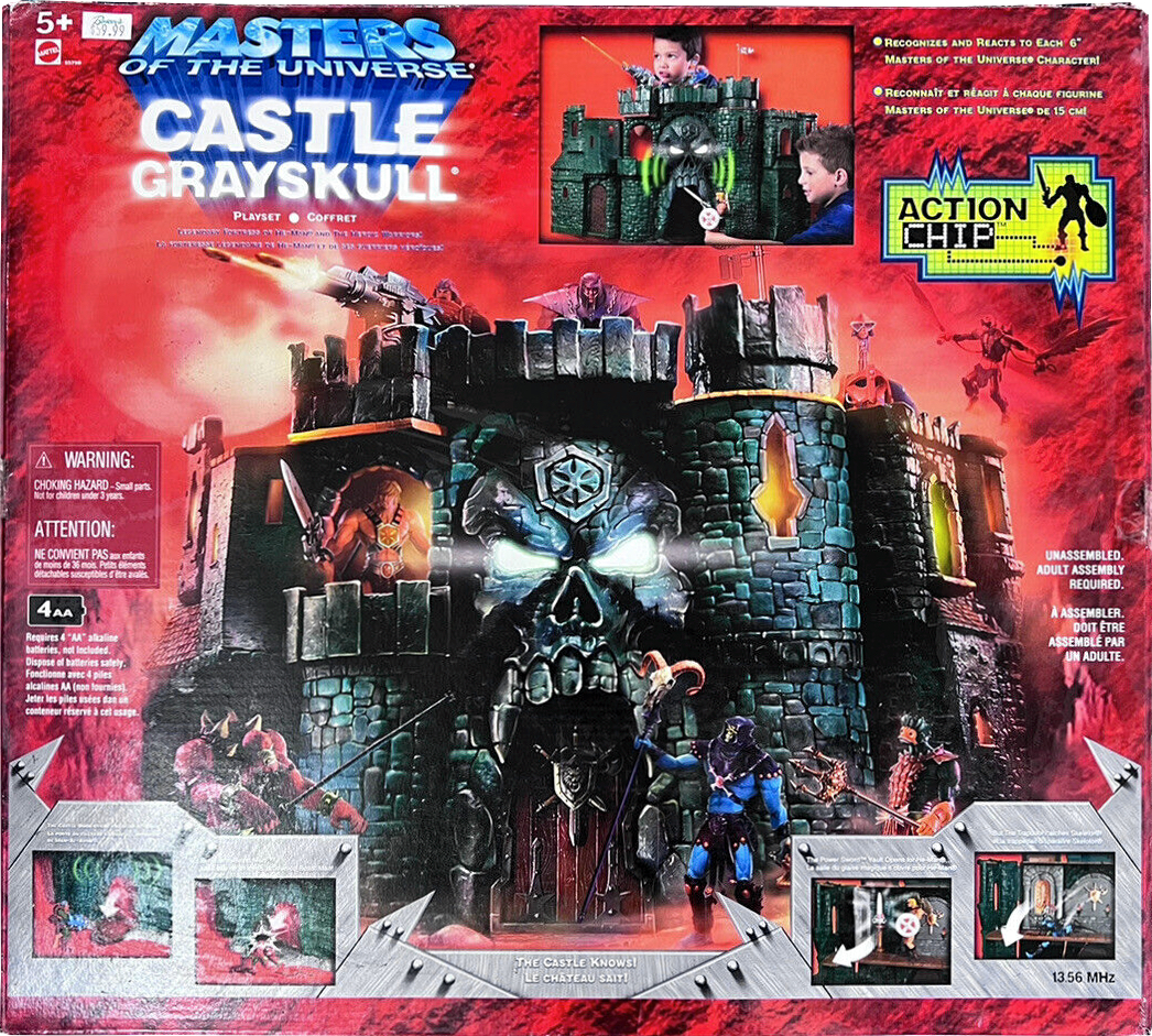 Castle Grayskull