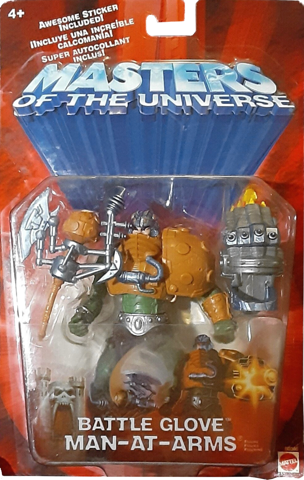 Man-At-Arms (Battle Glove)