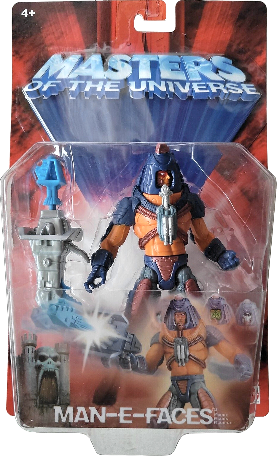 Man-E-Faces