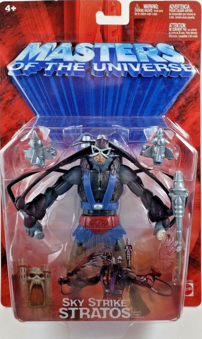 Stratos (Sky Strike)
