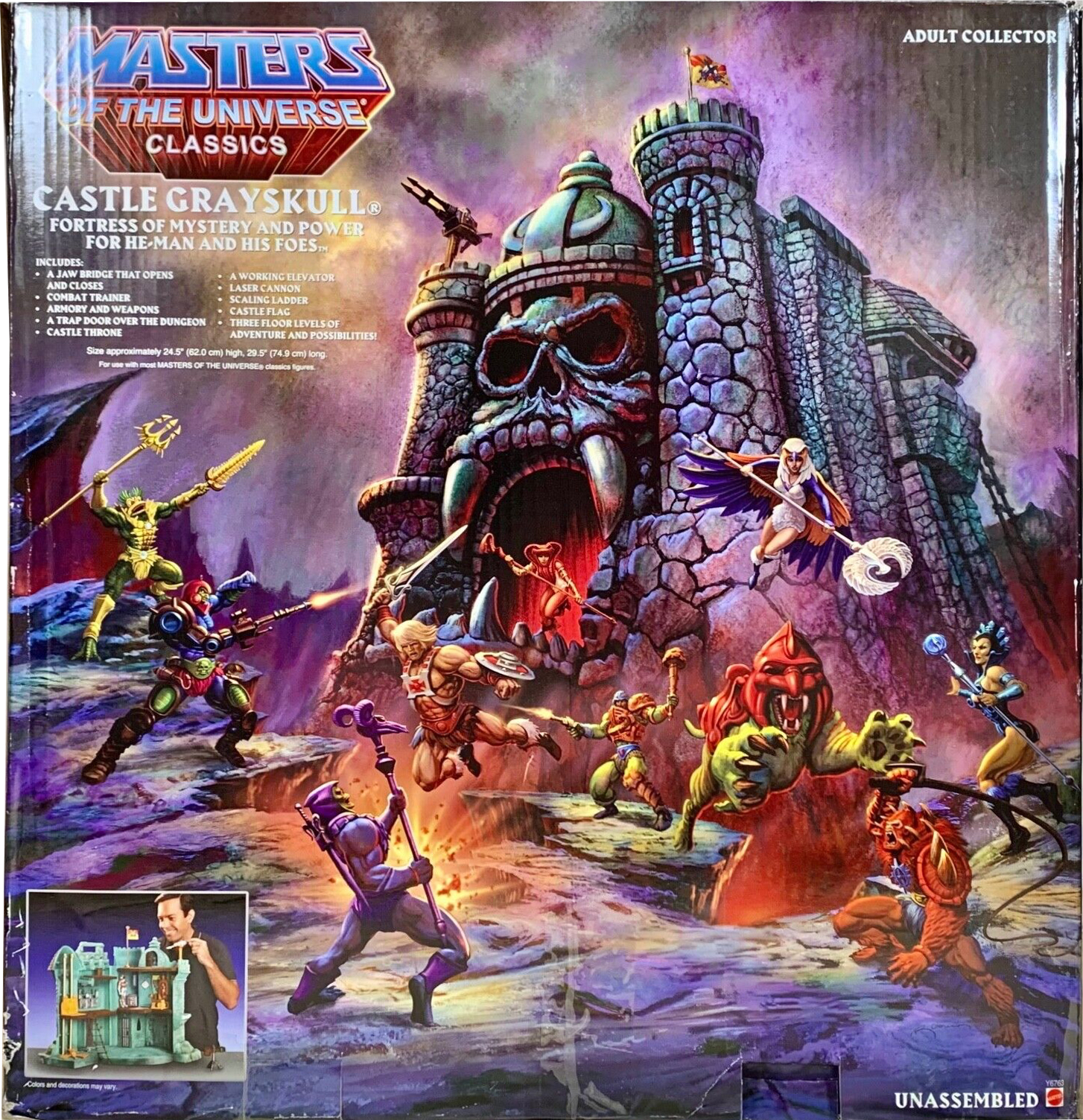 Castle Grayskull