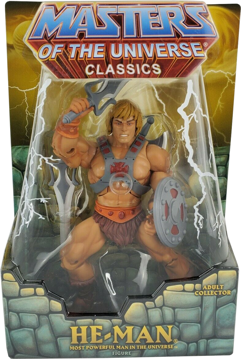 He-Man