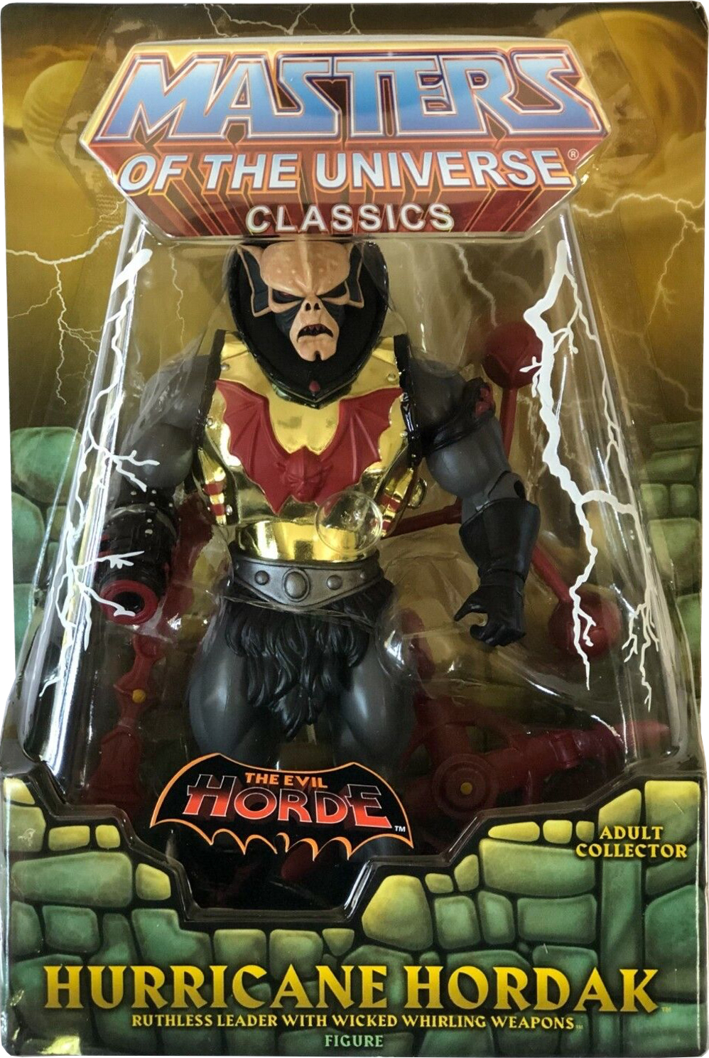 Hurricane Hordak