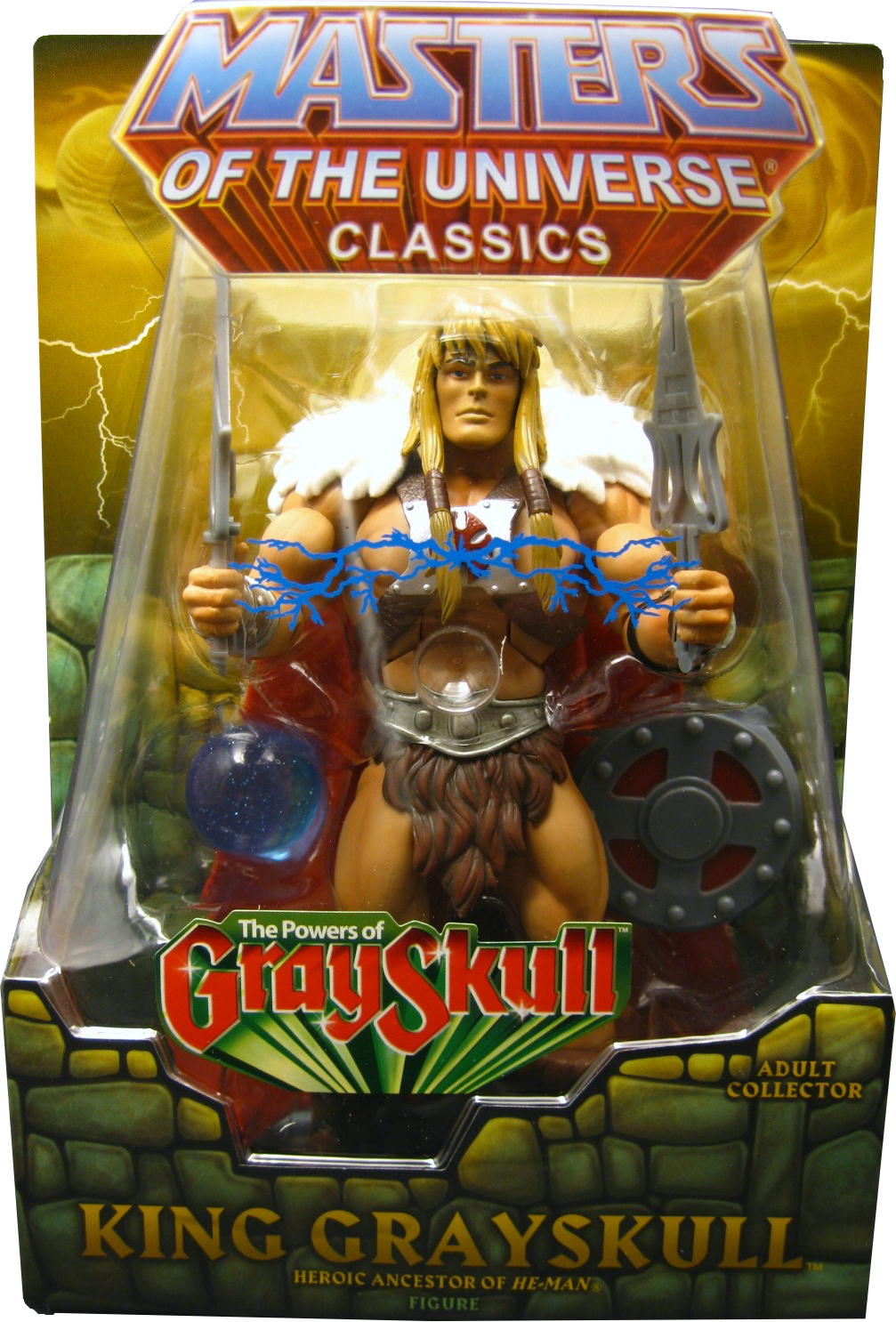 King Grayskull