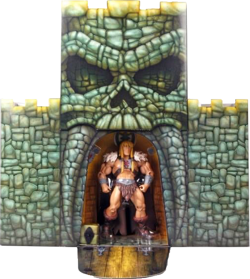 King Grayskull (SDCC)
