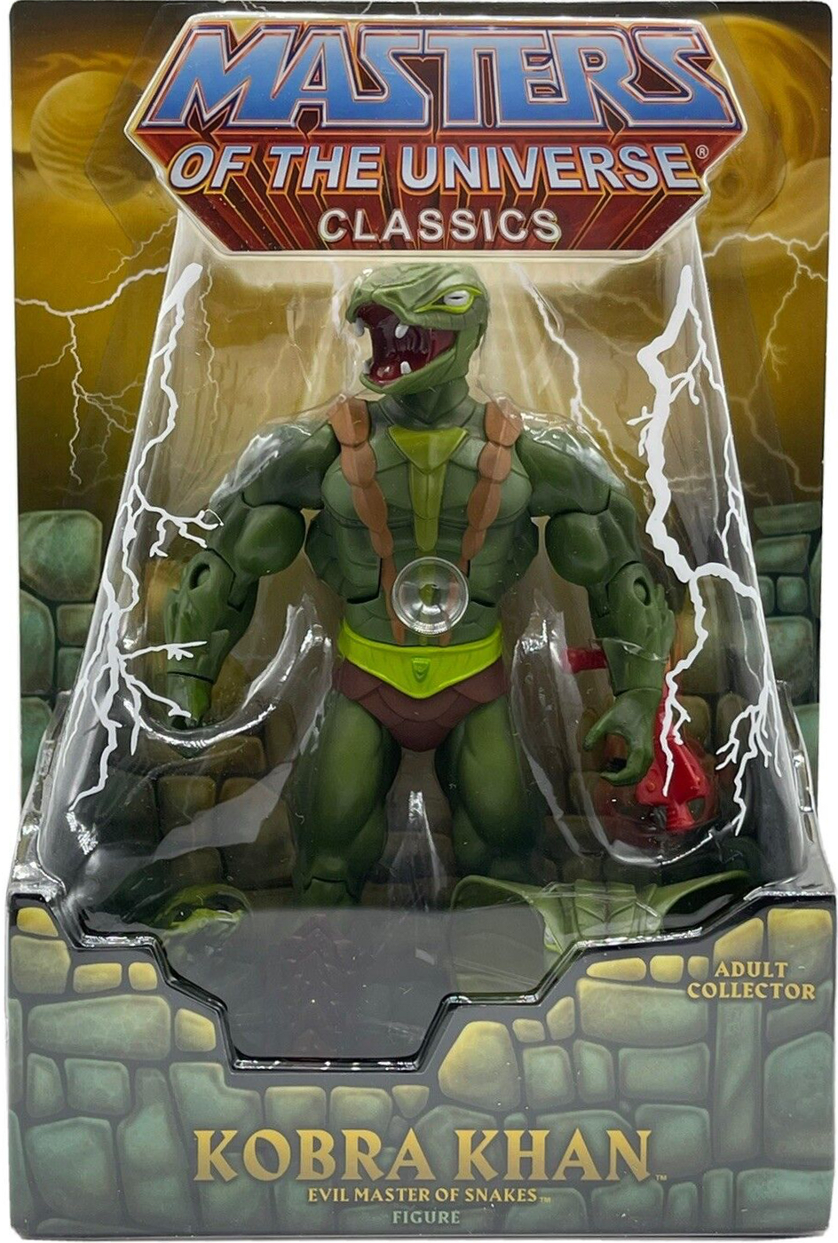 Kobra Khan