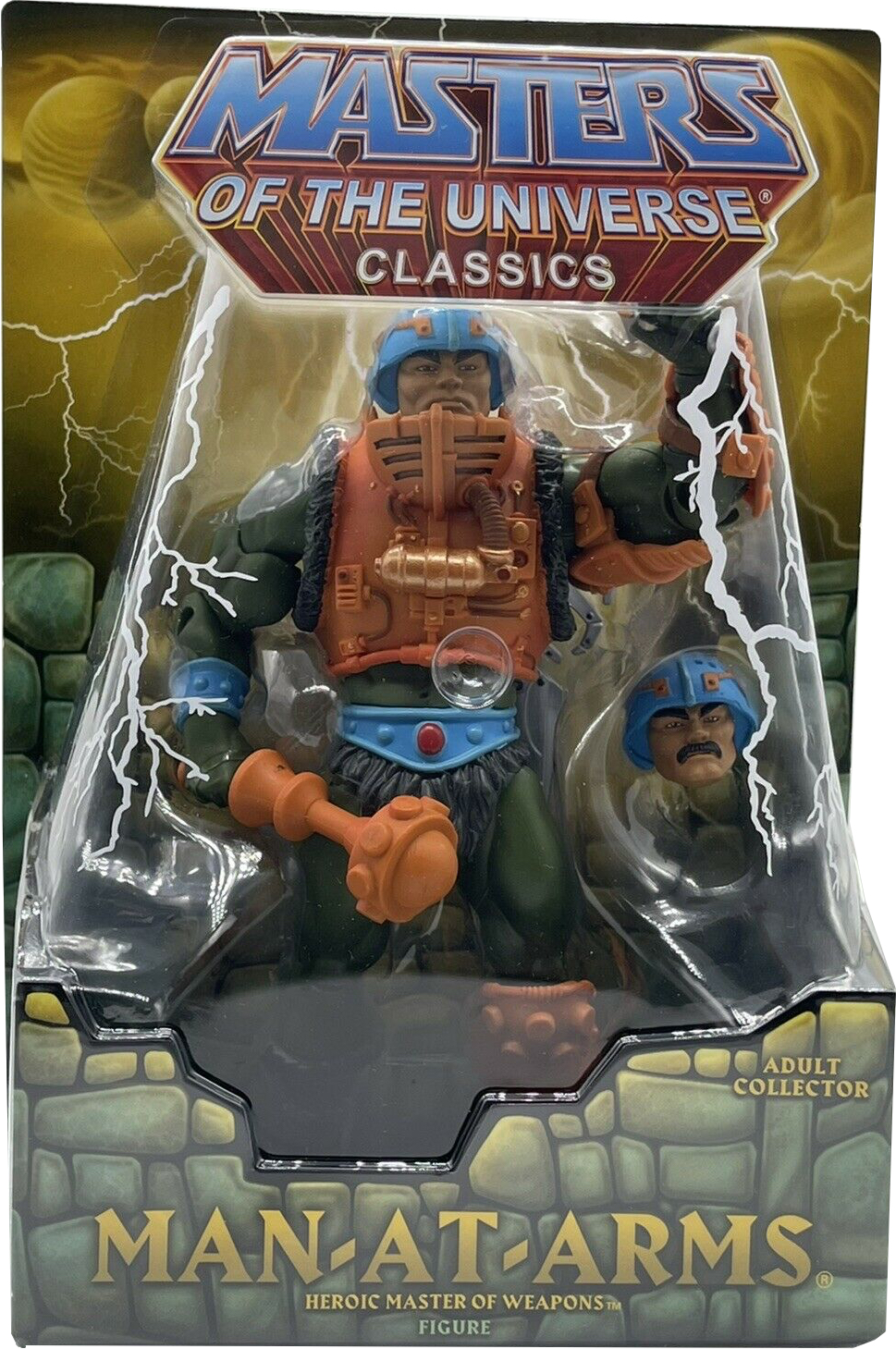 Man-At-Arms