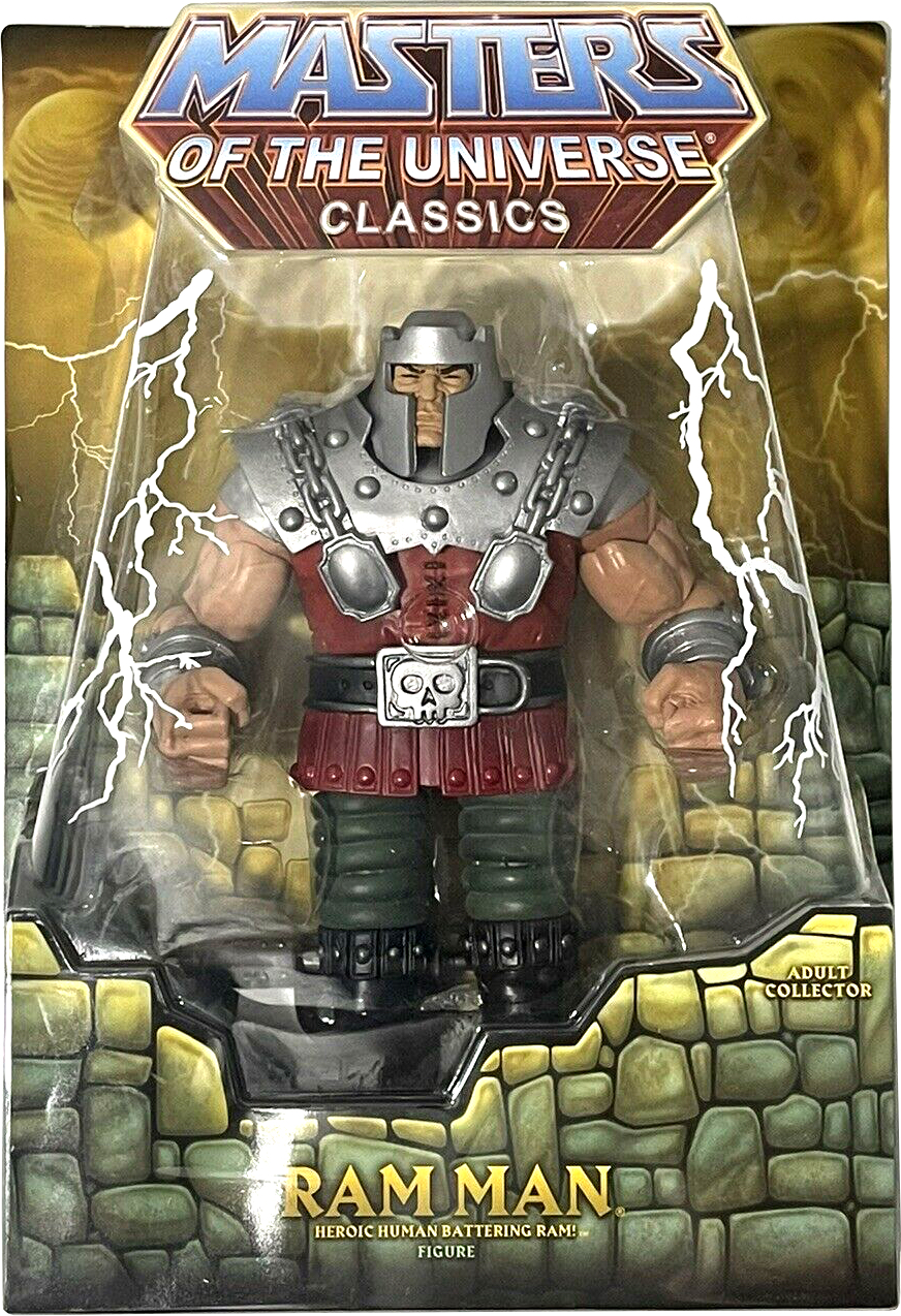 Ram Man