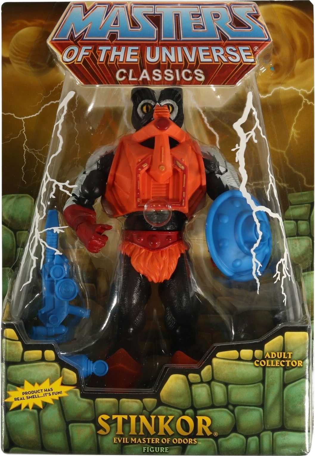 Stinkor