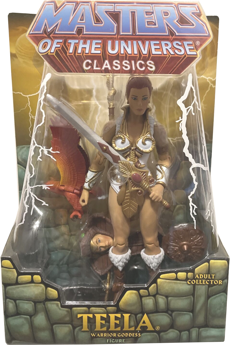 Teela