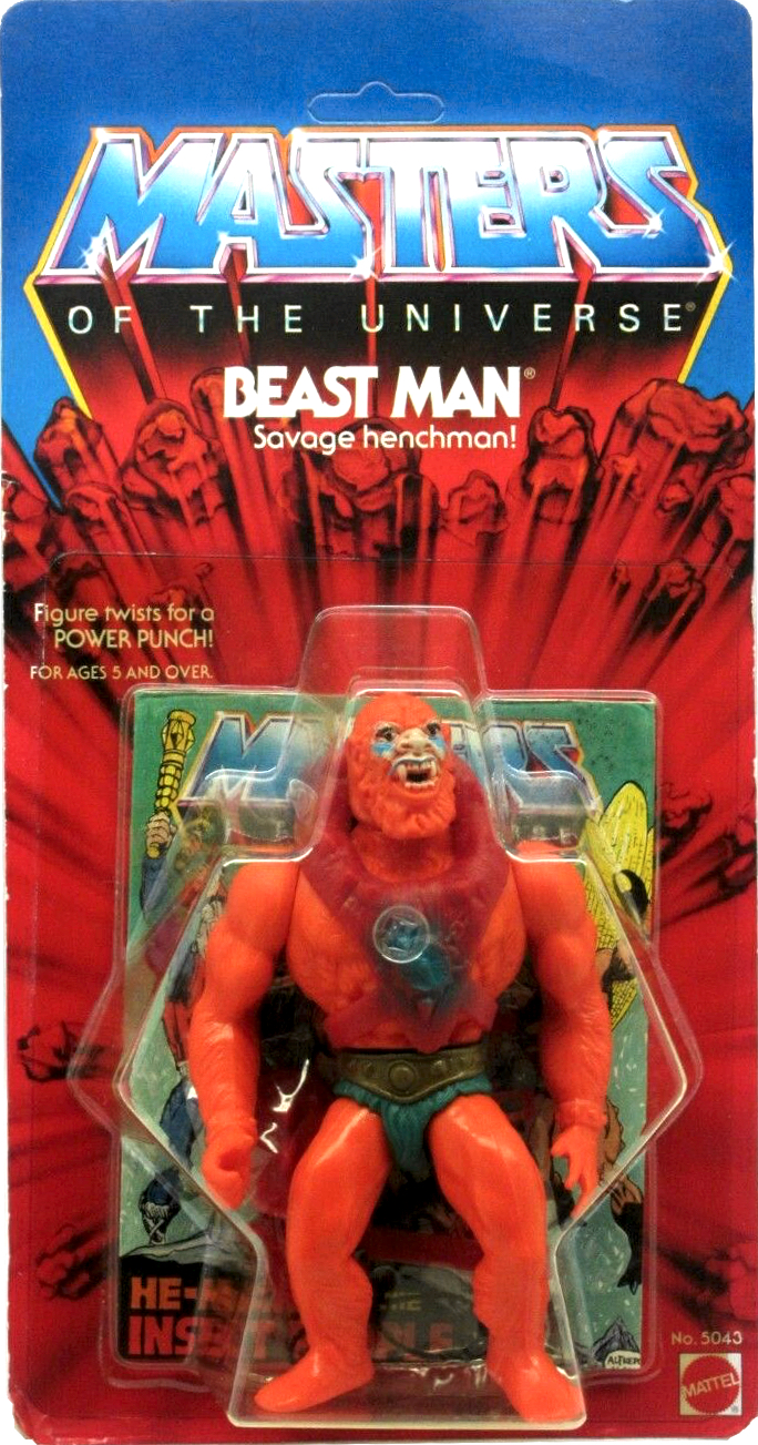 Beast Man