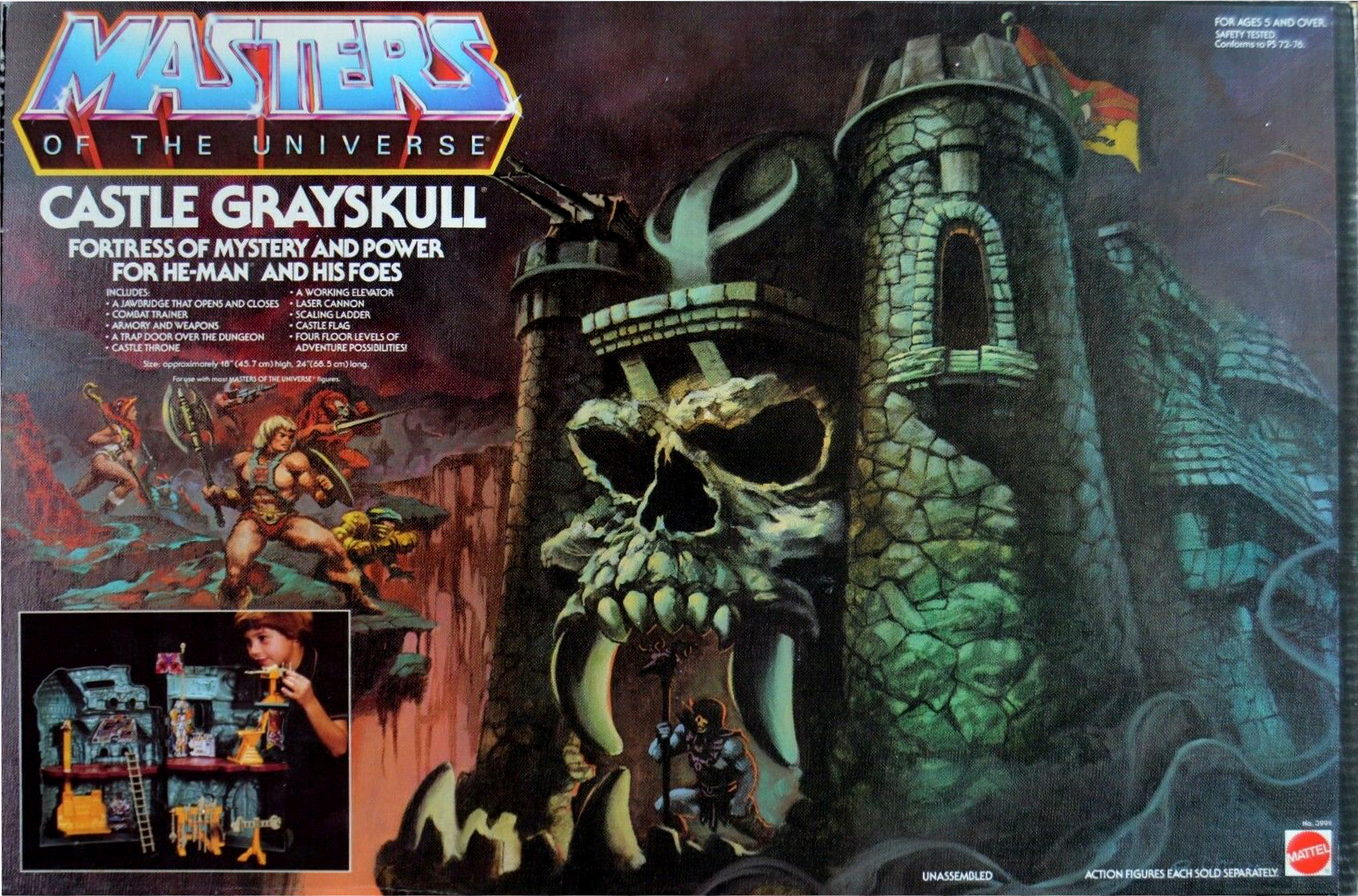 Castle Grayskull