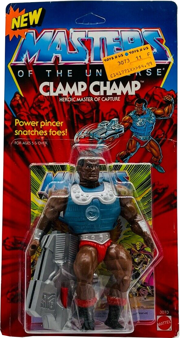 Clamp Champ
