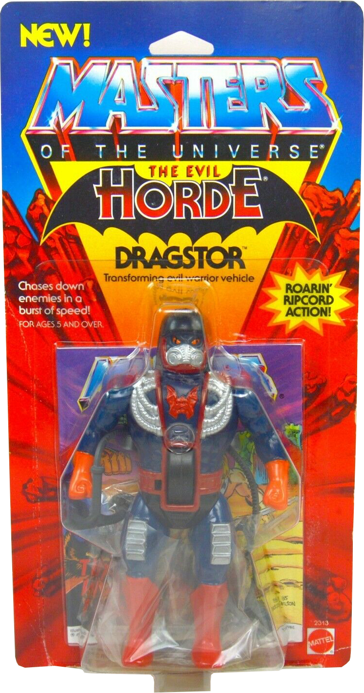 Dragstor