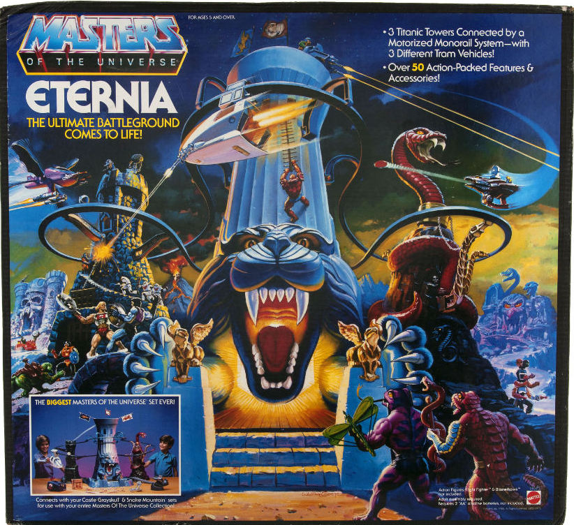 Eternia