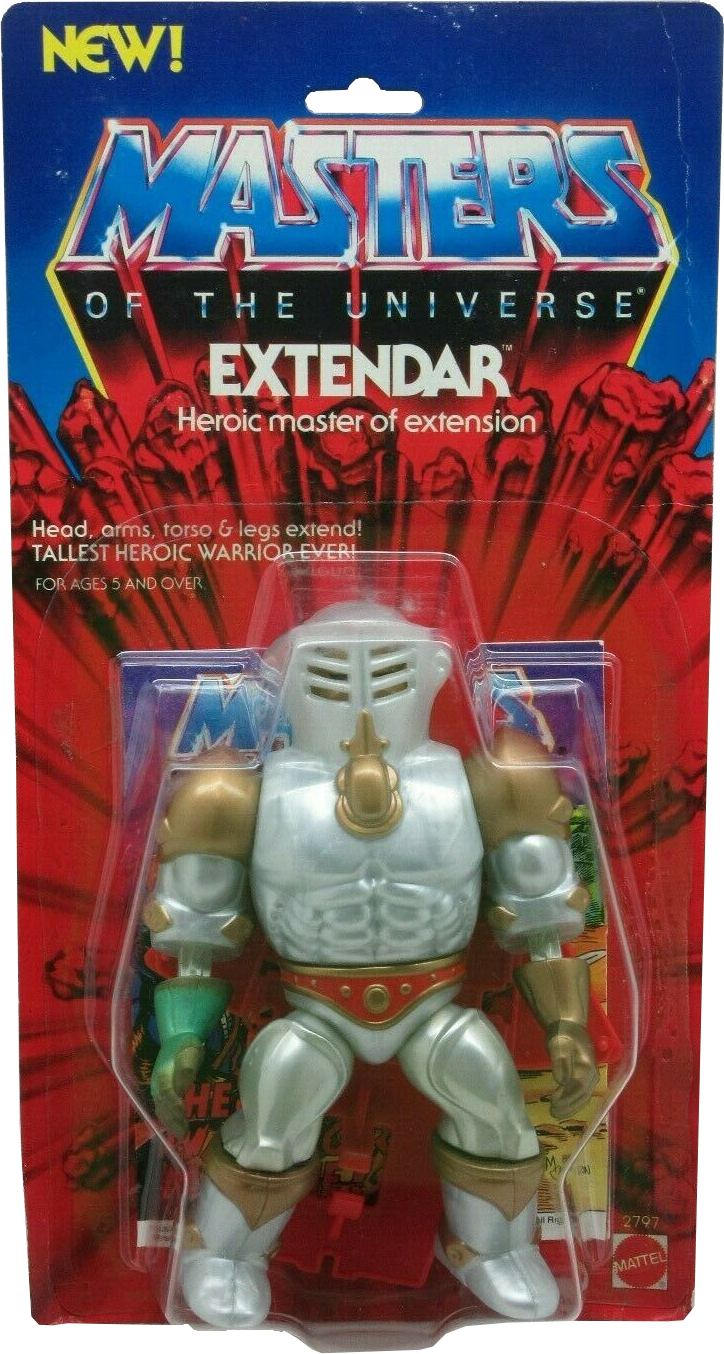 Extendar