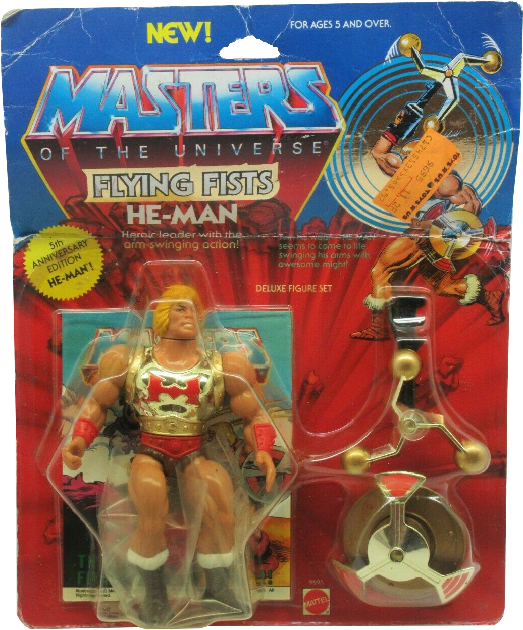 Flying Fists He-Man