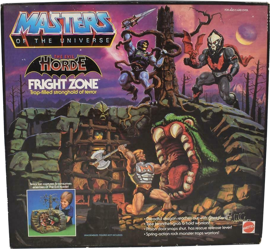 Fright Zone