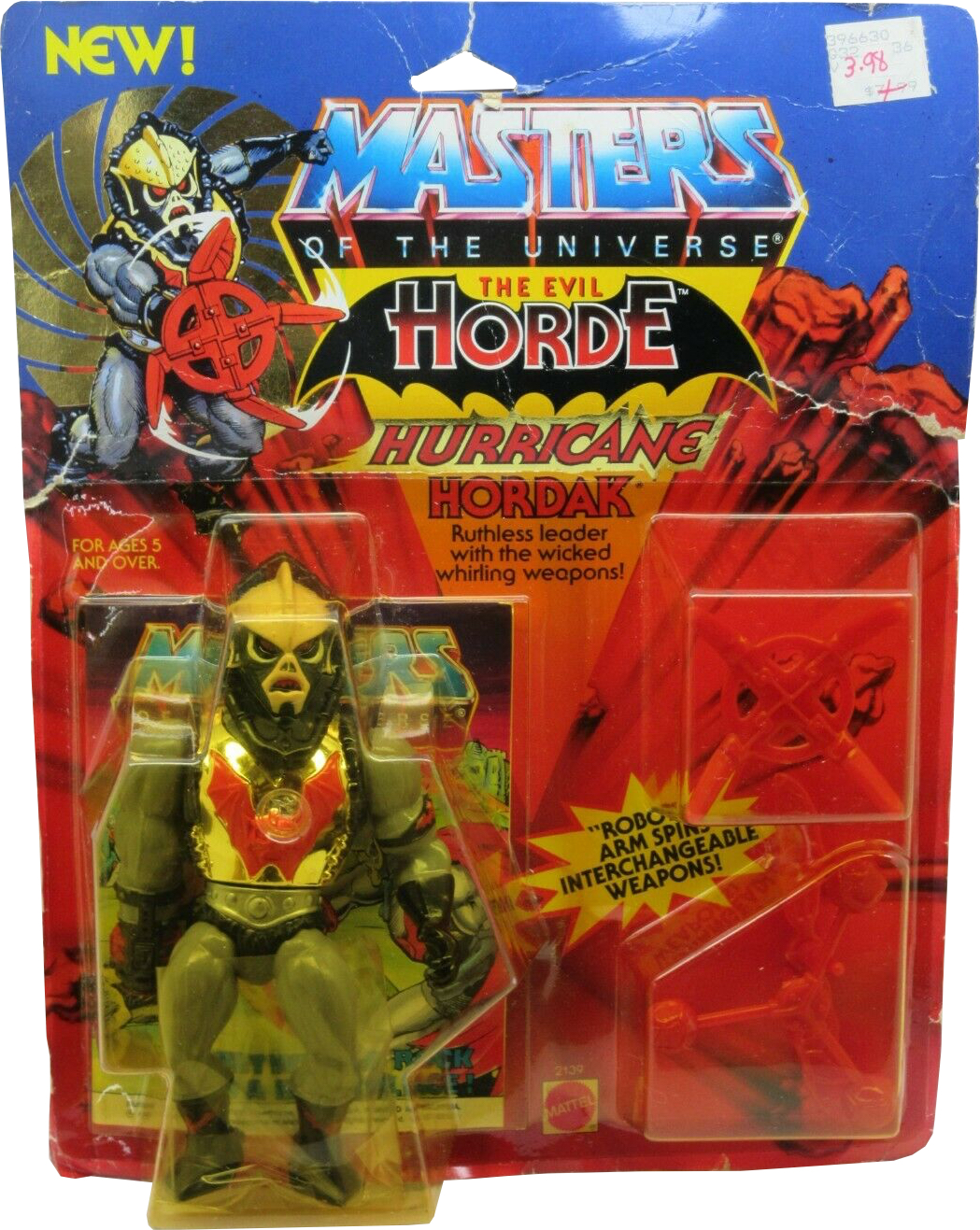 Hurricane Hordak