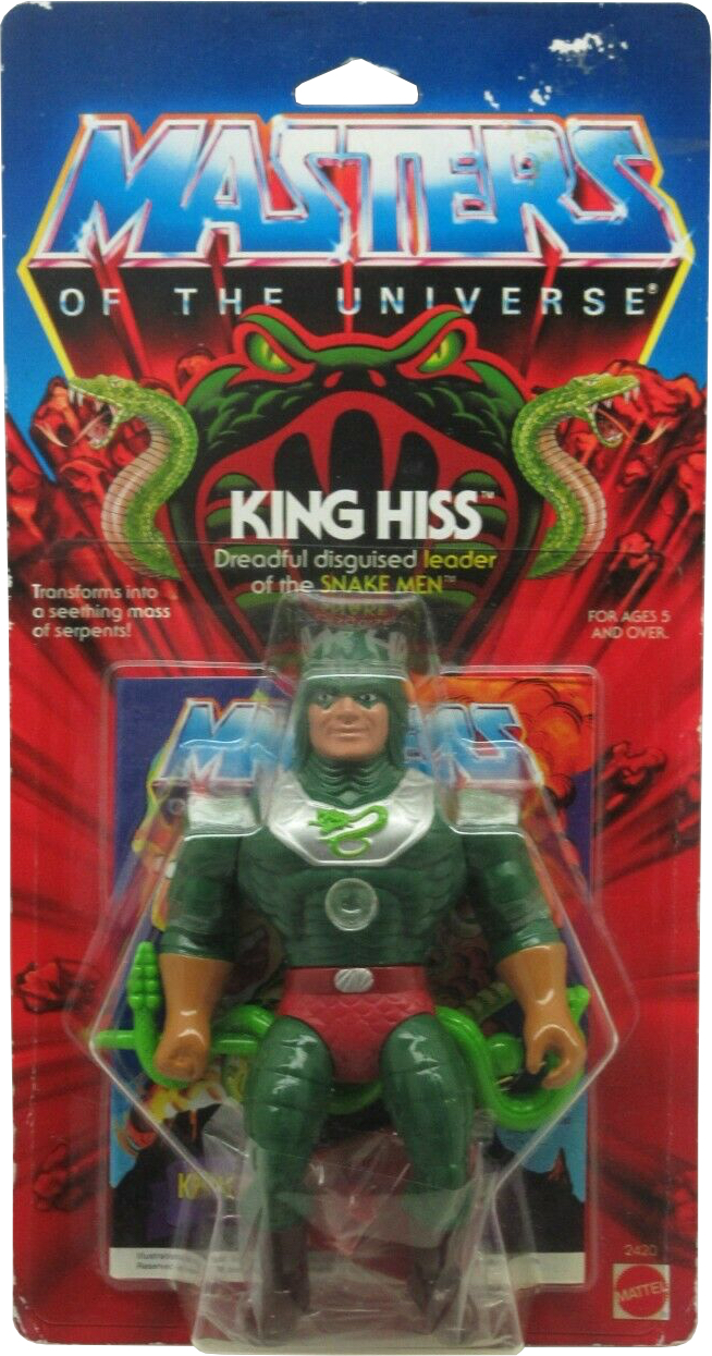King Hiss