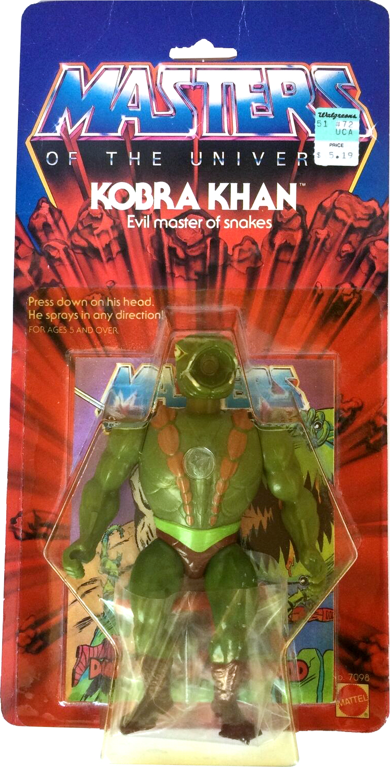 Kobra Khan
