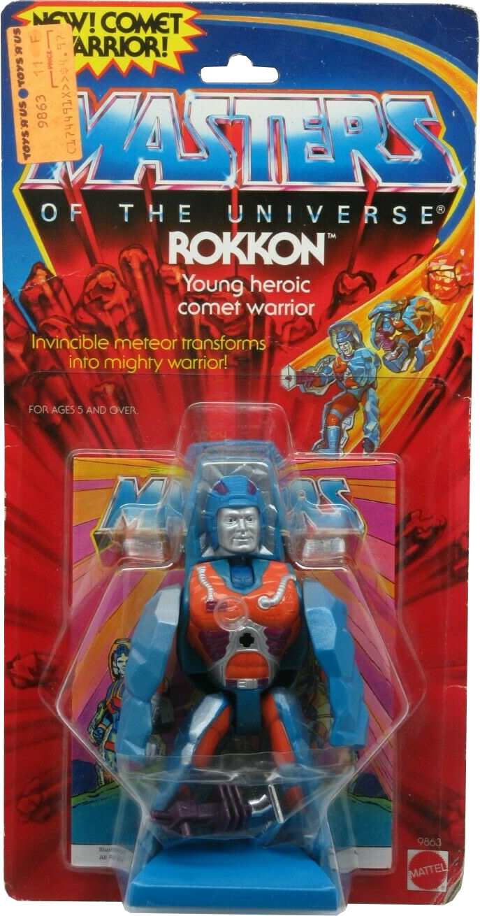 Rokkon