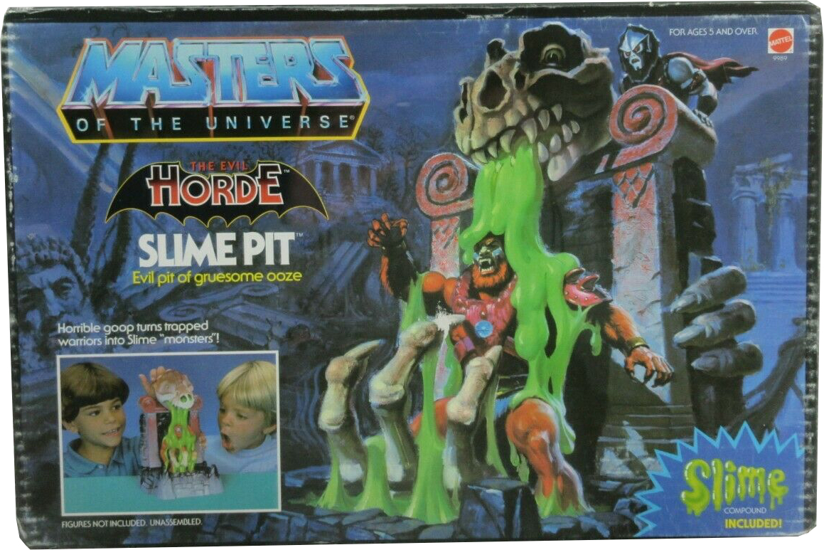 Slime Pit