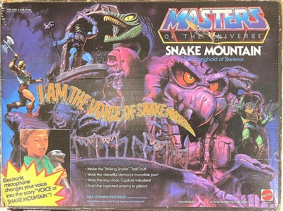 Snake Mountain