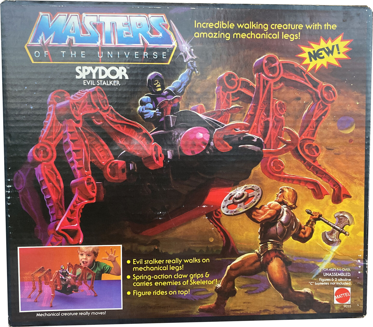 Spydor
