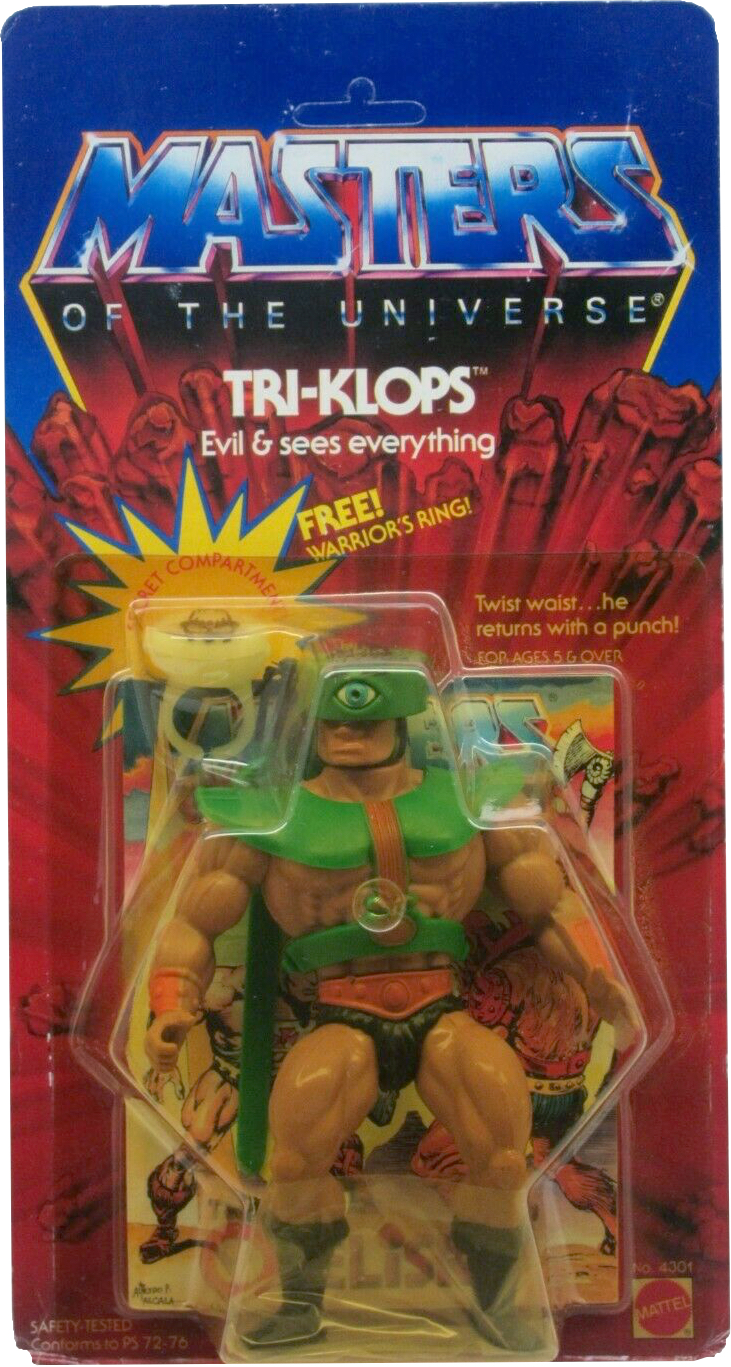 Tri-Klops