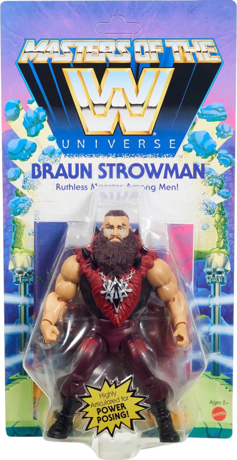 Braun Strowman